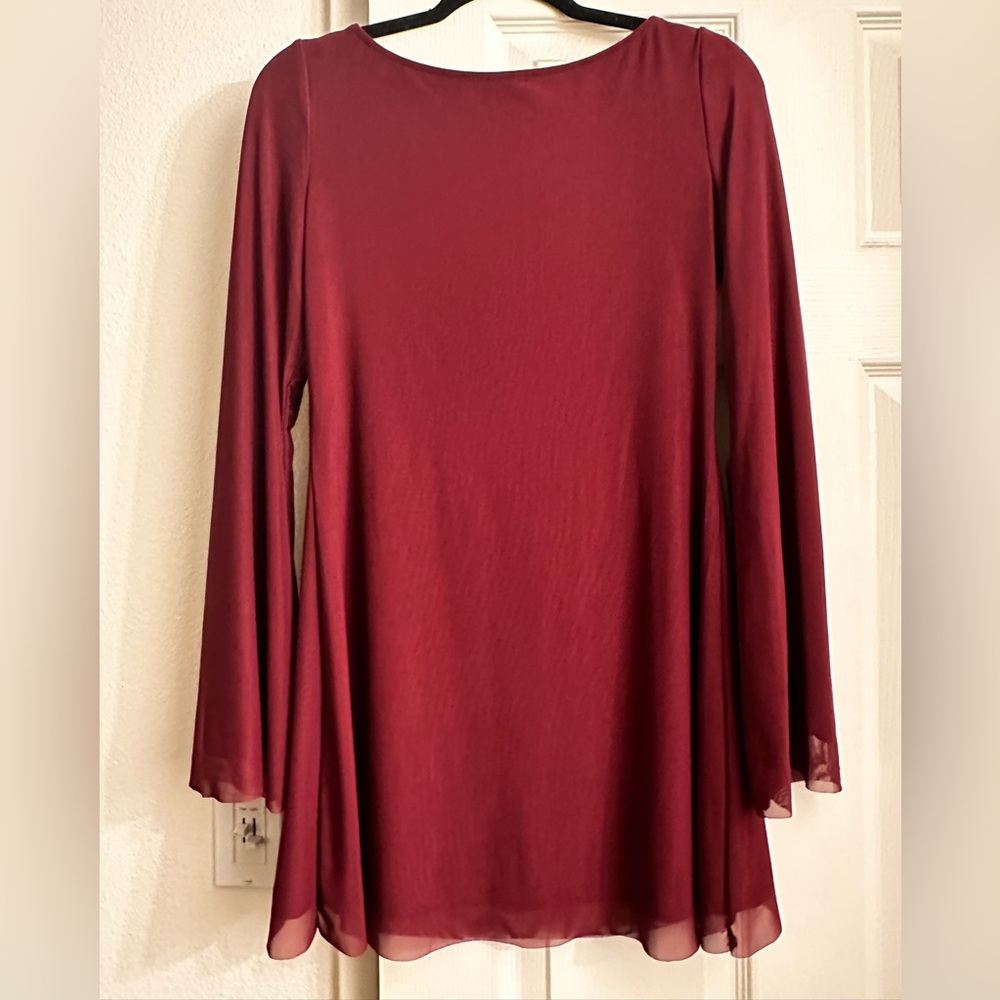 Princess Polly Long Sleeve Dress